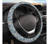 Car Steering Wheel Covers Little Koala 38cm Universal
