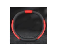 Car Steering Wheel Covers Protective Covers 34CM Car Steering Wheel Cover For Peugeot For 3008 For 4008 For 5008 For GT Double D Anti Slip Breathable Car Decoration Accessories(Style D)