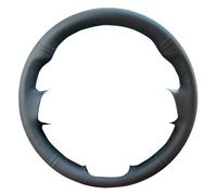 Car Steering Wheel Covers Protective Covers Car Steering Wheel Protector Cover For Fiat For Ducato 2006-2019 Anti-slip Hand Sewing Wheel Cover(Blue)