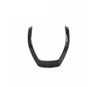 Car Steering Wheel Covers Trim Sticker Decorative Frame Car Accessories For Ford F150 2015-2020 Steering Wheel Cover Trim