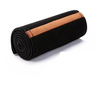 Car Steering Wheel Covers Universal Car Steering Wheel Braid Cover With Needles And Thread Anti Slip Interior Protector Fur Steering Wheel Cover(Style 4)