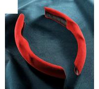 Car steering wheel decorative cover 2pcs 36-38CM PU Car Steering Wheel Cover Liquid Feeling Universal Interior Accessories Styling