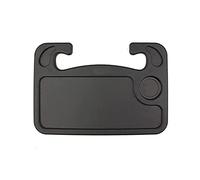 Car Steering Wheel Desk for Hyundai i10 i-10 / i10 N Line, Multi-Function Portable Auto Food Tray Table Laptop Notebook Travel Working Dining Holder