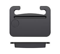 Car Steering Wheel Desk for SKODA Octavia A5 A7 Kodiaq Superb Wagon Fabia Rapid Yeti Combi Karop,Multi-function Portable Car Steering Wheel Desk Table,D-With slot
