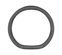 car steering wheel For N&issan For Sylphy For Altima For Maxima Accessory 1 Pcs Car Steering Wheel Cover(D Style B BLack)