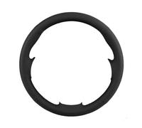 Car Steering Wheel For Volvo S80 XC70 For S60 For XC90 2004-2006 Hand Stitched Leather Car Steering Wheel Cover Wheel Cover Interior(Bl line)