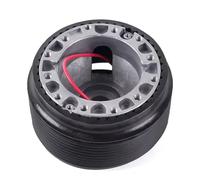 Car Steering Wheel Hub Kit Vehicles Steering Wheel Boss Kit Hub Adapter Compatible With Mazda 929 For MX3 MX5 MX6 TX5 RX7 For Astina 323F