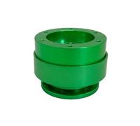 Car Steering Wheel Hubs 70mm 6 Hole Racing Game Steering Wheel Quick Release Hub Adapter For MOZA Simagic M10 A/Mini Euro Truck Auto Parts