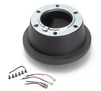 Car Steering Wheel Hubs For Ford For Fiesta For Focus For Mustang 175H Steering Wheel 6 Hole Short Hub Adaper Auto Parts