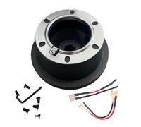 Car Steering Wheel Hubs For Ford For Mustang For Focus For Fiesta Car Steering Wheel Short Hub Adapter Boss Kit Auto Parts