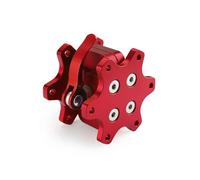 Car Steering Wheel Hubs For Simagic For Thrustmaster For Logitech Racing Games Aluminum Alloy 70MM For Q1R Steering Wheel Quick Release Auto Parts