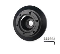 Car Steering Wheel Hubs For Z4 Z4M E85 2001 2002 2003 2004 2005 2006 Aluminum Steering Wheel Short Hub Adapter Quick Release