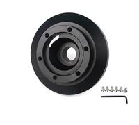 Car Steering Wheel Hubs For Z4 Z4M E85 2001 2002 2003 2004 2005 2006 E46H Aluminum Steering Wheel Short Hub Adapter Quick Release Boss Kit