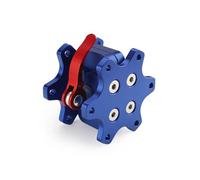 Car Steering Wheel Hubs Steering Wheel Quick Release For Simagic For Thrustmaster For Logitech For Racing Games Aluminum Alloy 70MM Auto Parts