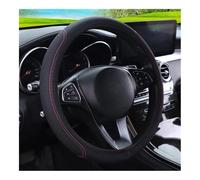 Car Steering Wheel Interior Car Steering Wheel Cover No Inner Ring Elastic Band Handle 37-38cm