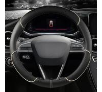 Car Steering Wheel Interior For Seat For Ibiza For 6L 6J 6P 6F KJ1 FR Car Steering Wheel Cover Auto Accsesories