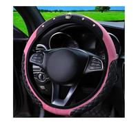 Car Steering Wheel Interior Steering wheel cover without inner ring fits 14.5-15 inche
