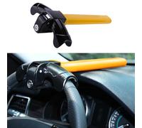 Car Steering Wheel Lock Anti-Theft Device, Compatible with Citroen C3 AIRCROSS, Can be Installed at Multiple Angles, Steering Wheel Locks with 2 Keys,Type A