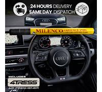 Milenco HS Yellow Steering Wheel Lock
