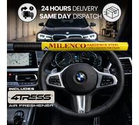 Milenco HS Yellow Steering Wheel Lock