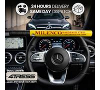 Milenco HS Yellow Steering Wheel Lock
