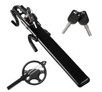 Car Steering Wheel Lock Universal Anti-Theft Security Device with 2 Keys