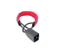 Car Steering Wheel Locks For BMW 2 Series Active Tourer 2024 2023,Car Seat Belt Lock with 3 Keys,Double Car Anti Theft Device,Fits Most Vehicles,F-Red