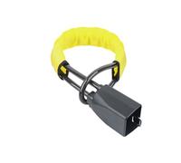 Car Steering Wheel Locks For Toyota C-HR Hybrid 2024 2025,Car Seat Belt Lock with 3 Keys,Double Car Anti Theft Device,Fits Most Vehicles,G-Yellow