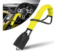 Car Steering Wheel Locks, for Volvo XC-60 (XC60) 2017-2024 High Visibility Car Lock Anti-Theft Device Heavy Duty Steering Locks