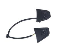 Car Steering Wheel Multi-Function Buttons 255500003R For Master 2010-2019 Car Steering Wheel Cruise Control Switch Buttons