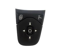 Car Steering Wheel Multi-Function Buttons Car Steering Wheel Buttons Bluetooth Audio Volume Music Mode Cruise Control Button For Volvo XC90 XC60 V90 V60 S90(Type A)