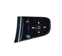 Car Steering Wheel Multi-Function Buttons For Volvo XC90 XC60 V90 V60 S90 Car Steering Wheel Buttons Bluetooth Audio Volume Music Mode Cruise Control Button(Onecolor)