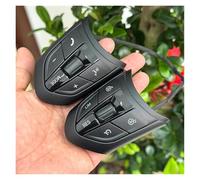 Car Steering Wheel Multi-Function Buttons Steering Wheel Buttons, Suitable For BMW F10 F20 F30 E70 E90 F32, 3 Series, 5 Series Universal, Steering Wheel Accessories(Type A)