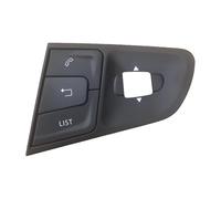 Car Steering Wheel Multi-Function Switch Housing Volume SRC Hands-Free For Peugeot 408 3008 For Citroen C4 C3XR(Right)