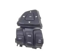 Car Steering Wheel Multifunction Switch Buttons For EDGE For Explorer Multi Functional Steering Wheel Buttons 1pcs(Left)