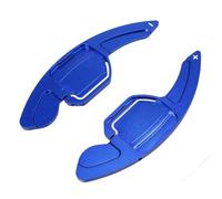 Car Steering Wheel Paddle Shift Extension Shifters For AUDI A3 2014-2016 A4 (B8) 2013-2015 A5/S5 2012-2016 A6 (C7) 2012-2017(2pcs Aluminum-Alloy)
