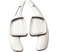 Car Steering Wheel Paddle Shift Extensions Shifters For A3 S3 For Facelift A5 S5 2017 A4 B9 Q7 2016 2017 For Tt Tts Steering Wheel Paddle