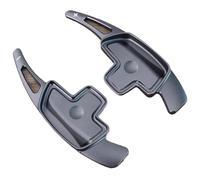 Car Steering Wheel Paddle Shifters Aluminum Shift Paddles Compatible With Benz For GLC 2016-2022 For GLE W166 2015-2022 S-CLASS 2014-2022 Car Shift Paddle Extender