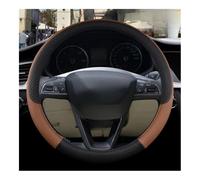 Car steering wheel protection For Seat For Leon For FR For MK1 For MK2 For MK3 For 5F For KL1 For KL8 Car Steering Wheel Cover