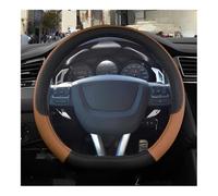 Car steering wheel protection For Seat For Leon For FR For MK1 For MK2 For MK3 For 5F For KL1 For KL8 Car Steering Wheel Cover