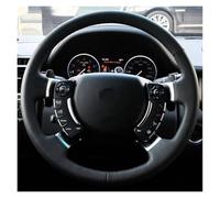 Car Steering Wheel Protector Customize Microfiber Car Steering Wheel Cover For Range For Rover 2003 2004 2005 2006 2007-2012 Interior