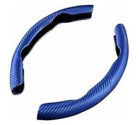 Car Steering Wheel Protector For C3 For Aircross For Picasso For C4 For Coupe For Pallas For 2000-2024 Steering Wheel Protector Auto Cover(Blue)