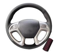 Car Steering Wheel Protector For Hyundai For Ix35 For Tucson 2011 2012 2013 2014 2015 Braid Car Steering Wheel Cover