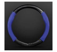 Car Steering Wheel Protector For Mitsubishi For Pajero For Sport For Outlander ASX For Lancer For Eclipse For Ralliart Car Steering Wheel Cover Suede(Style 1)