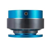 Car Steering Wheel Quick Release Hub Adapter Boss Kit YIJIAVSX(SKY-BLUE)