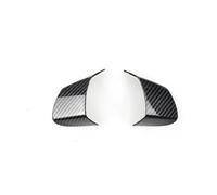 Car Steering Wheel Shell For VW For Golf 6 MK6 For Bora For Passat B7 For For Polo Car Auto Steering Wheel Frame Cover Accessories(Type A 2pcs)