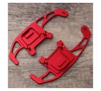 Car Steering Wheel Shift Paddle Extension For Vw For Golf 7 For Scirocco For Sagitar For Lamando For Bora For Polo Gti Car Steering Wheel Shift Paddles(RED)