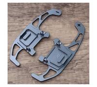 Car Steering Wheel Shift Paddle Extension For Vw For Golf 7 For Scirocco For Sagitar For Lamando For Bora For Polo Gti Car Steering Wheel Shift Paddles(GRAY)