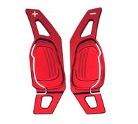 Car Steering Wheel Shift Paddle Extension Paddles Steering Wheel s Audi A3 A4L A5 S3 S5 A3 A8 SQ5 R8 TT TTS Q7 ABS Plastic Replacement Set Shift Paddles