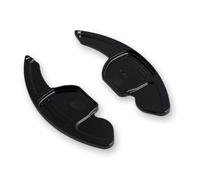 Car Steering Wheel Shift Paddle Extension Shifting Paddle | Compatible With Audi A3 A4 A4L A5 A6 A7 A8 Q3 Q5 Q7 TT S3 R8 MK2 S5(Black)